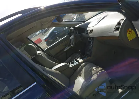 2004 Volvo Xc90 2.5T Awd z USA, uszkodzony, nr VIN YV1CM59H541060227